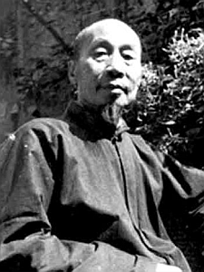 Chen Zizhuang Portrait